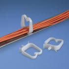 PANDUIT - SELLA VERTICALE PER FIBRA OTTICA.