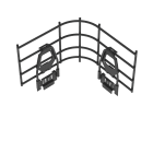 PANDUIT - THE WYR-GRID INTERSECTION BEND RADIUS CO