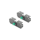 PANDUIT - THE WYR-GRID PATHWAY SPLICE CONNECTOR IS WGSPL1218BL