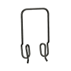 PANDUIT - THE WYR-GRID SNAP-ON SIDEWALL BRACKET IS