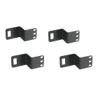 PANDUIT - KIT STAFFE ADATTATORE RACK. ANTERIORI O