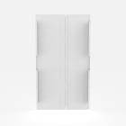 PANDUIT - THE DAY 2 SIDE PANEL PROVIDES A BARRIER