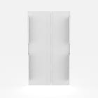 PANDUIT - THE DAY 2 SIDE PANEL PROVIDES A BARRIER