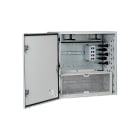 PANDUIT - THE NETWORK ZONE SYSTEM IS A MILD STEEL