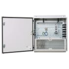 PANDUIT - THE UNIVERSAL NETWORK ZONE SYSTEM IS A M