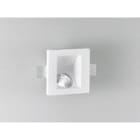 PANZERI CARLO - EAST, 1004: INCASSO 7X7 GESSO NOLED PORT