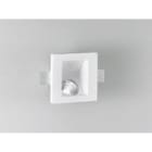 PANZERI CARLO - EAST, 1004: INCASSO 7X7 GESSO NOLED PORT