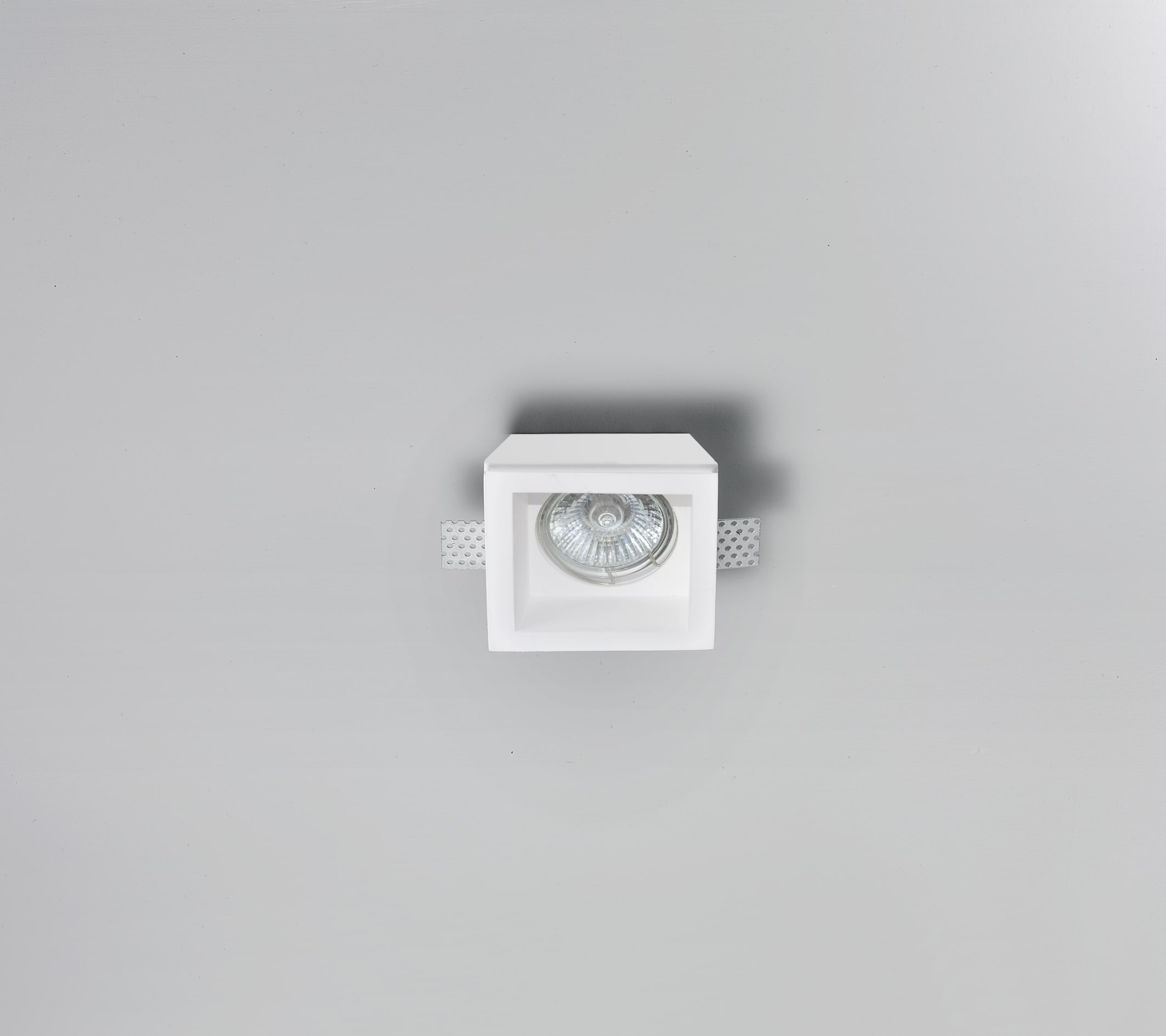 PANZERI CARLO - EAST, 0998: INCASSO 6X6 GESSO NOLED PORT