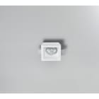 PANZERI CARLO - EAST, 0998: INCASSO 6X6 GESSO NOLED PORT
