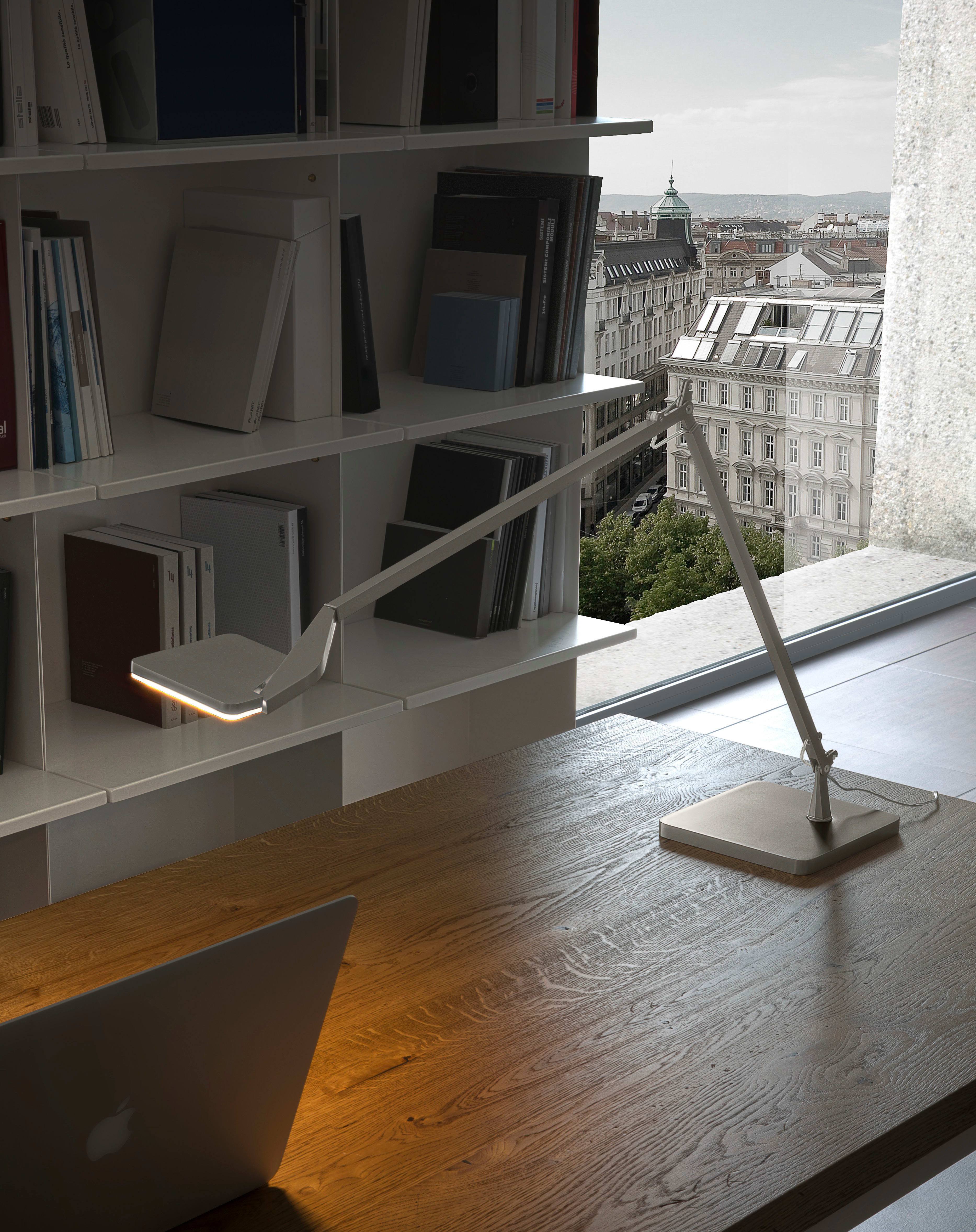 PANZERI CARLO - JACKIE: TAVOLO BIANCO 3000K CRI90 STEP D C07701.000.0409