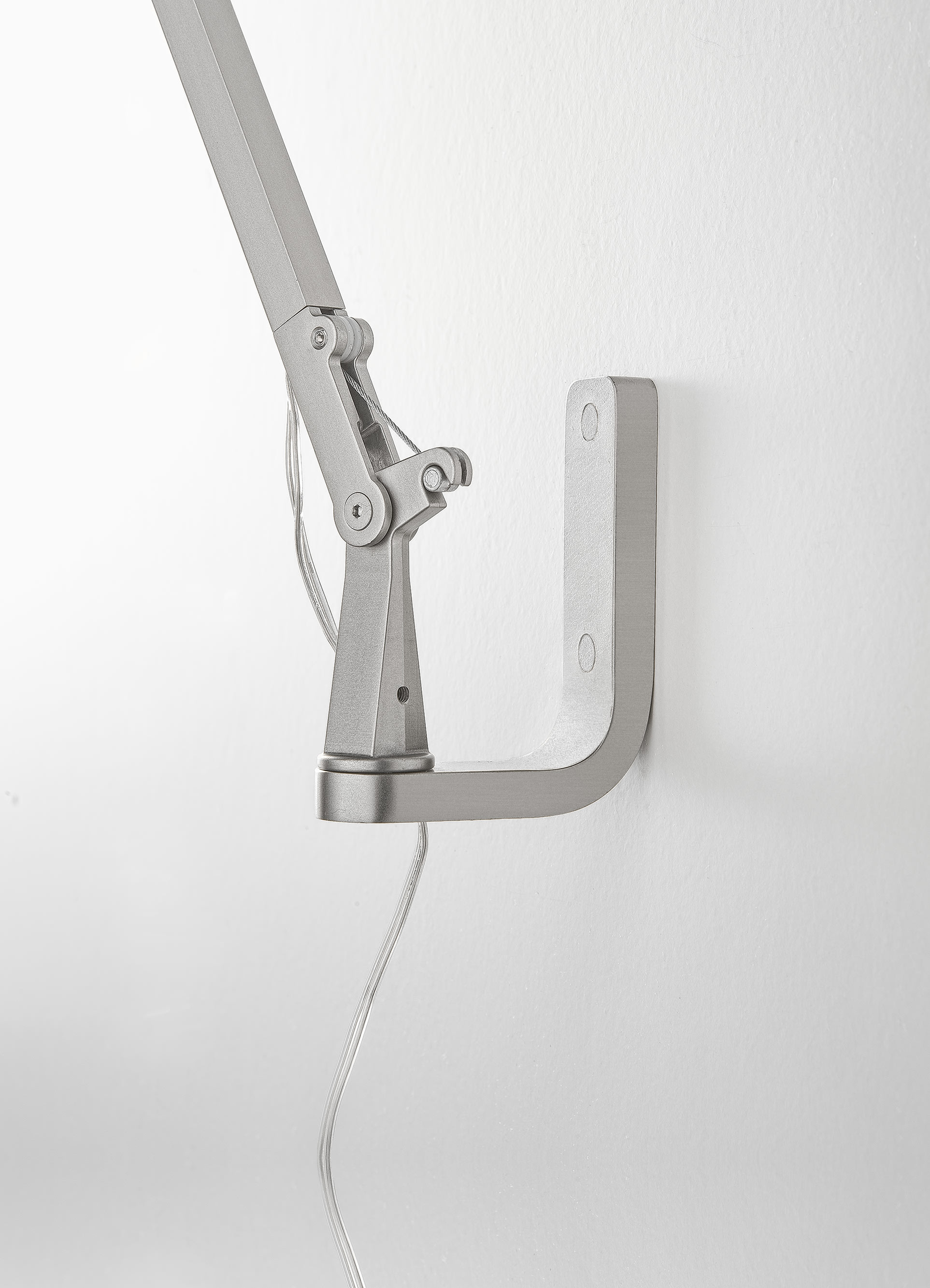 PANZERI CARLO - JACKIE: PARETE BRACCIO BIANCO 3000K CRI9