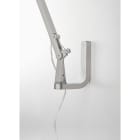 PANZERI CARLO - JACKIE: PARETE BRACCIO TITANIO 3000K CRI