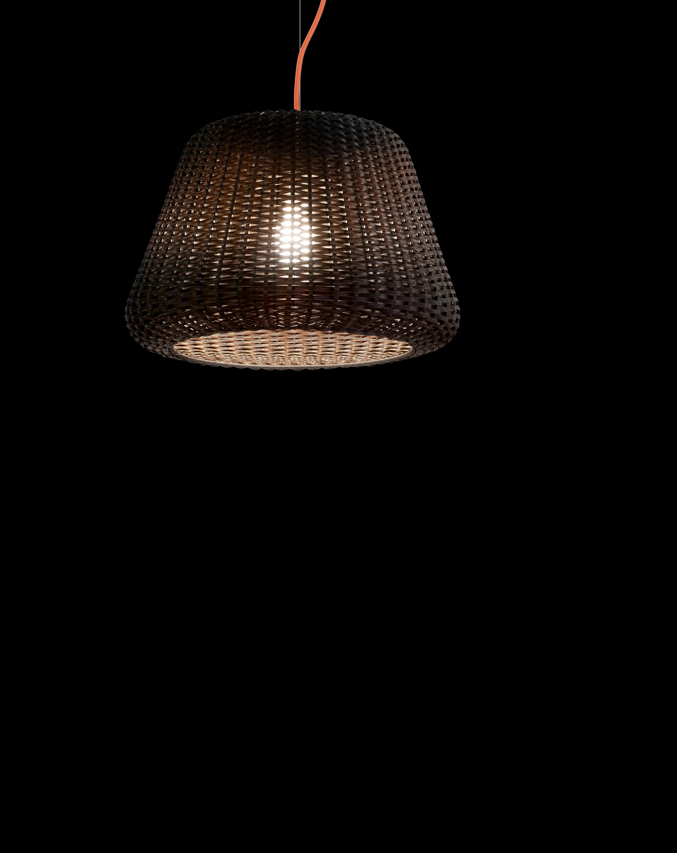 PANZERI CARLO - RALPH: EST.SOSP. 35 MARRONE METAL NOLED