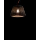 PANZERI CARLO - RALPH: EST.SOSP. 35 MARRONE METAL NOLED EL04744.035.0000