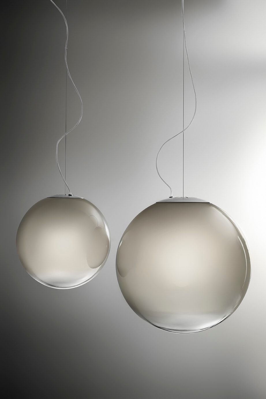 PANZERI CARLO - SMOKE: SOSP. 35 TITANIO/DIFF:FUM 2700K L01540.035.0200