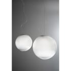 PANZERI CARLO - SMOKE: SOSP. 35 TITANIO/DIFF:BIANCO 270