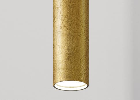 PANZERI CARLO - TO-BE 2.2: SOSP. 85 FOGLIA ORO 2700K CR