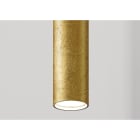 PANZERI CARLO - TO-BE 2.2: SOSP. 85 FOGLIA ORO 2700K CR