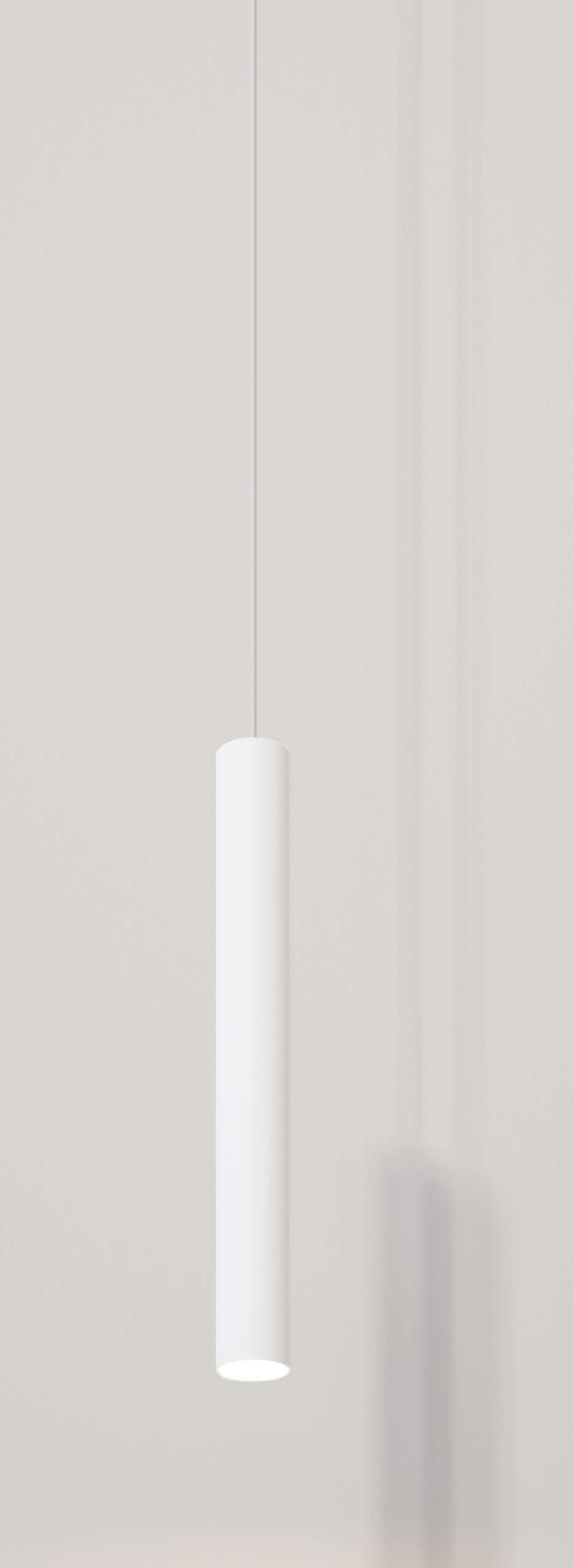 PANZERI CARLO - TO-BE 5.5: SOSP. 45 BIANCO 2700K CRI90