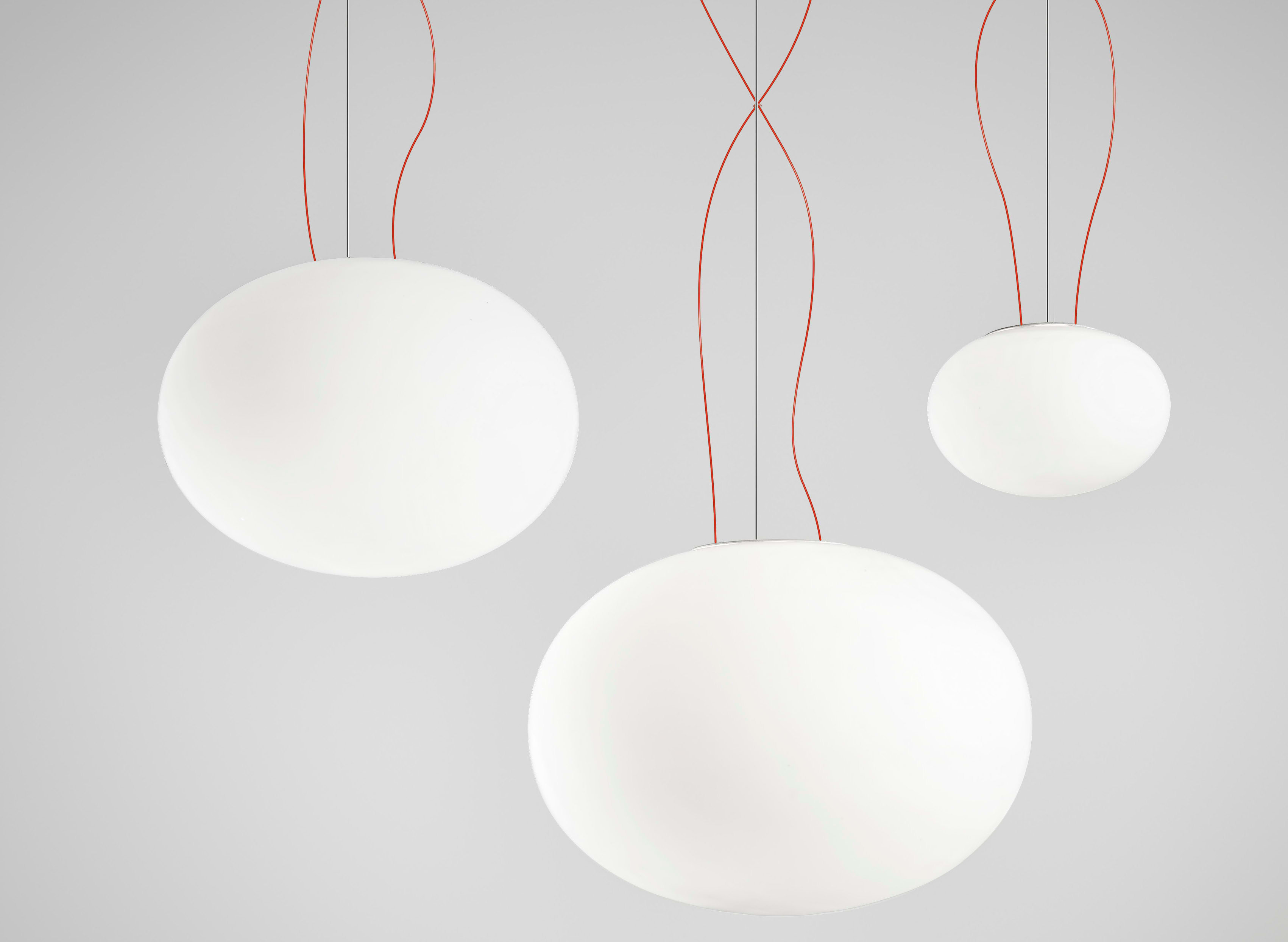 PANZERI CARLO - GILBERT: SOSP.  37 BIANCO NOLED PORTALAM