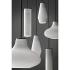 PANZERI CARLO - EMMA: SOSP. NERO/DIFF:BIANCO 2700K CRI80
