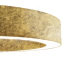 PANZERI CARLO - GOLDEN RING: ROSONE PER 3/FUNI E 1/CAVO.