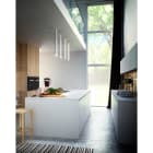 PANZERI CARLO - TO-BE 5.5: SOFFITTO 45 FOGLIA ORO 2700K