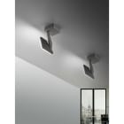 PANZERI CARLO - JACKIE: SOFFITTO BIANCO 3000K CRI80