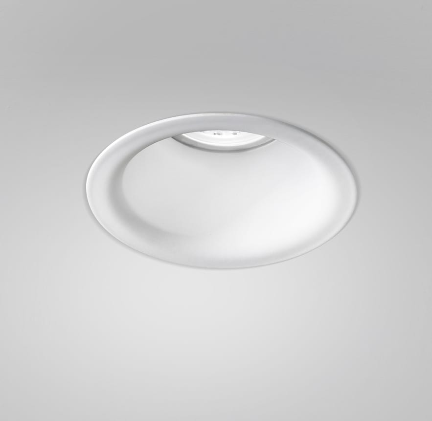 PANZERI CARLO - JOE: INCASSO 9 BIANCO NOLED PORTALAMP