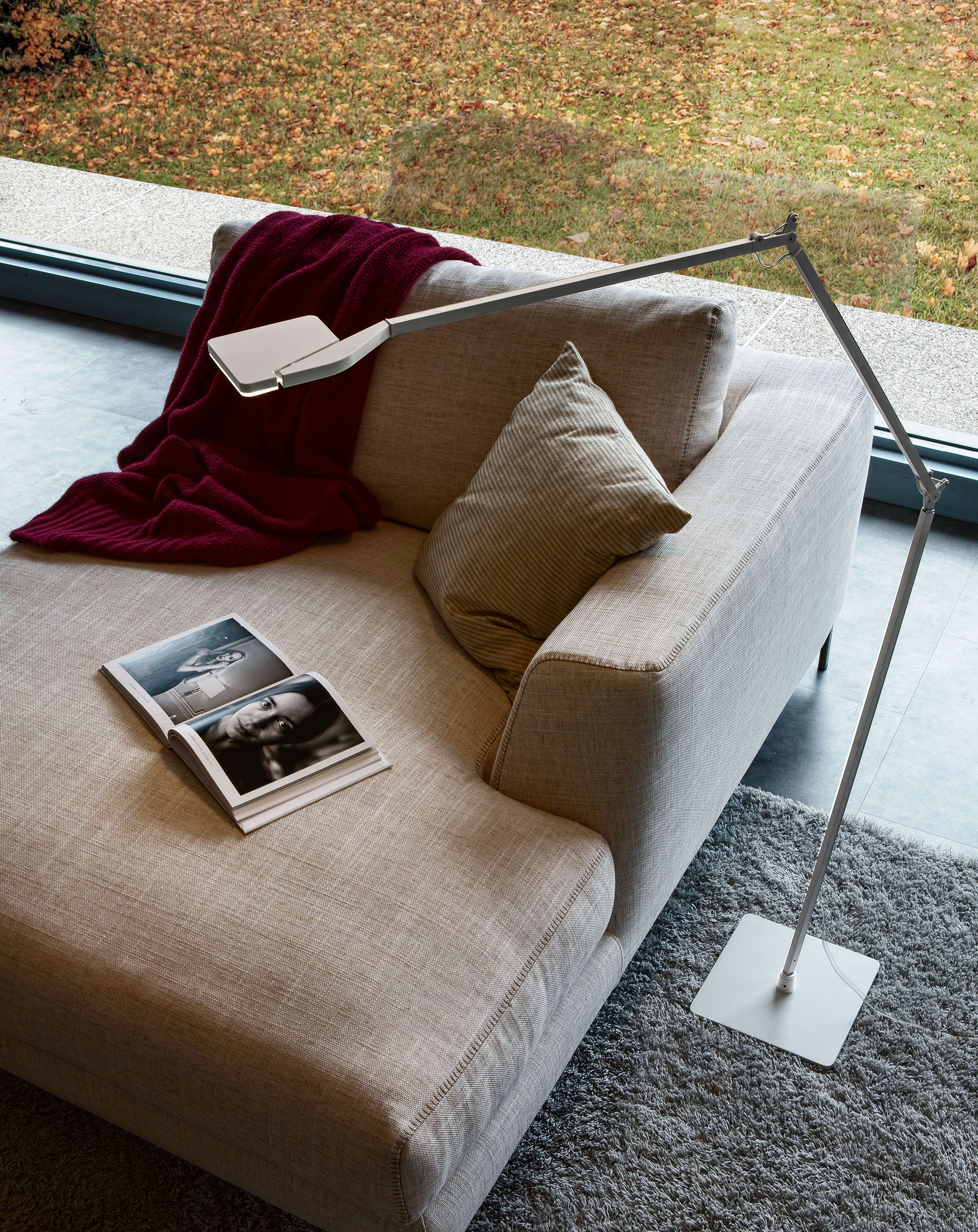 PANZERI CARLO - JACKIE: TERRA NERO 3000K CRI90 STEP DIM