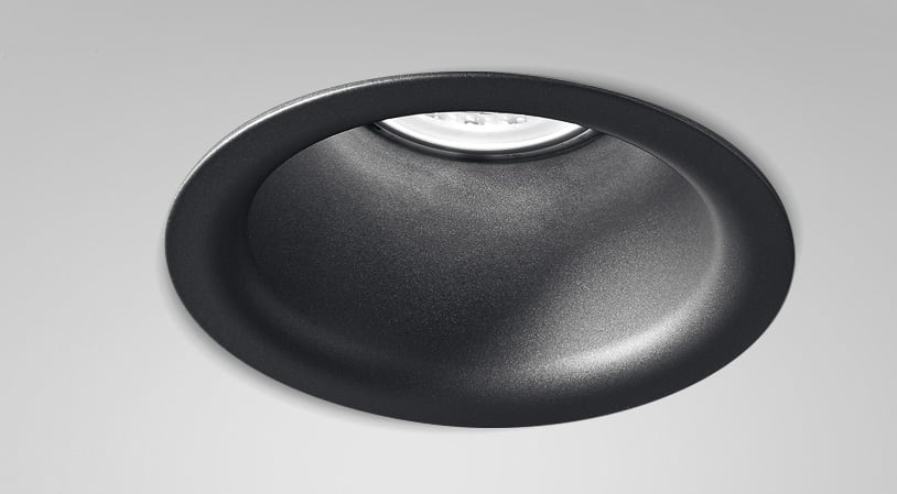 PANZERI CARLO - JOE: INCASSO 9 NERO 3000K CRI80 60
