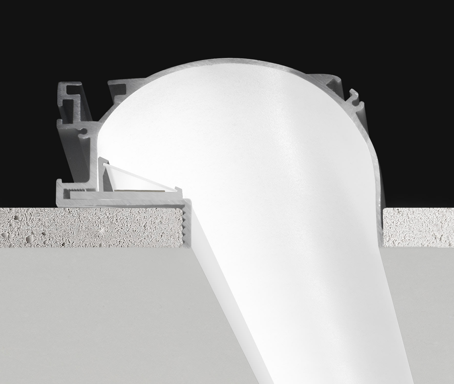 PANZERI CARLO - MANHATTAN: SIST.INCASSO 42 BIANCO NOLED