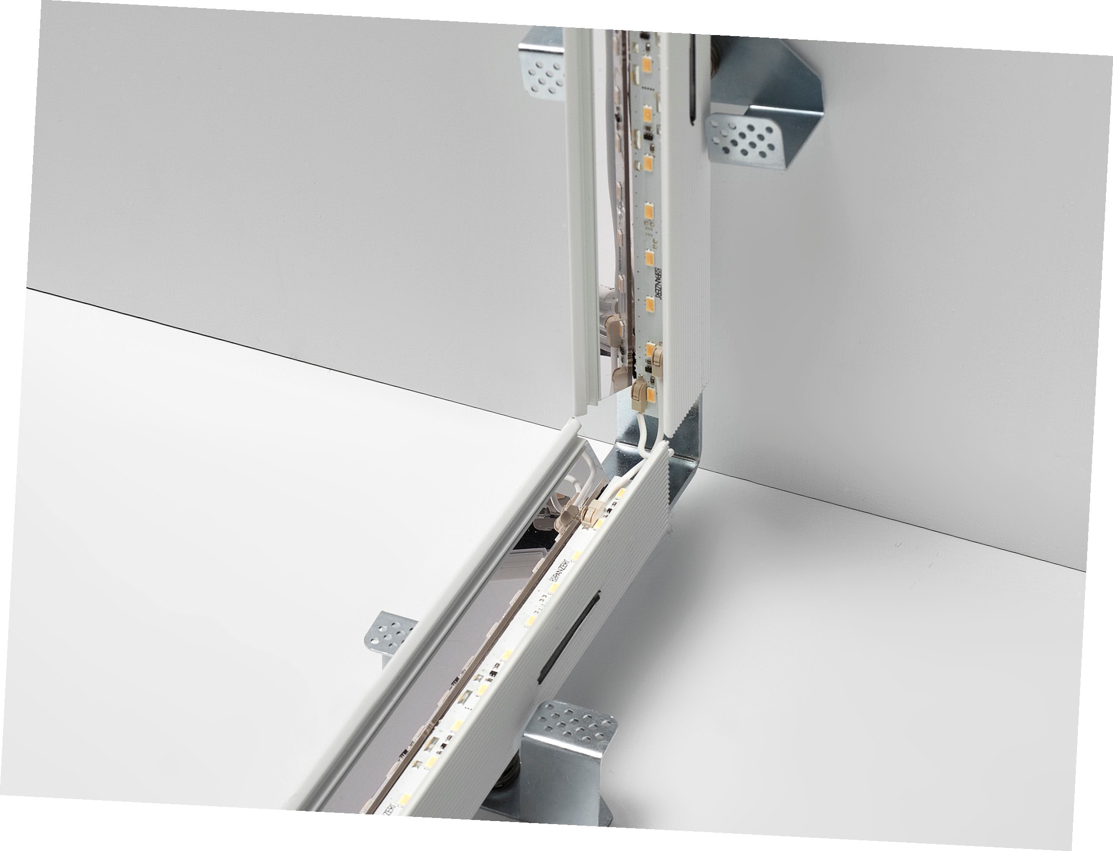 PANZERI CARLO - BROOKLYN: GIUNZ.ANG VERT XM2033-34-ANG