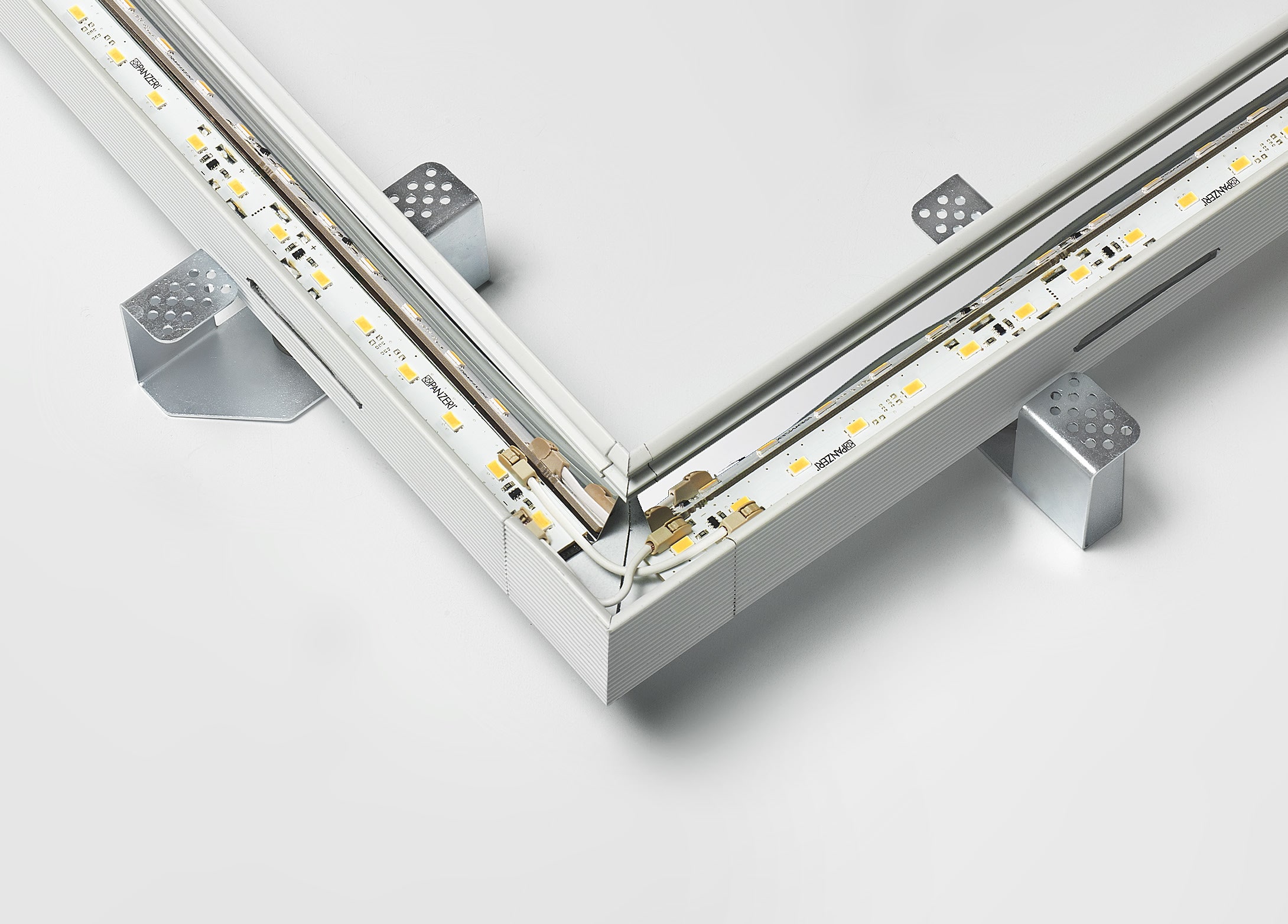 PANZERI CARLO - BROOKLYN: SIST.SOSP-SOFF-PAR GIUNZ.L 90 XM2033-U90 XP