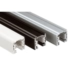 PANZERI CARLO - QUEENS: BINARIO TRIFASE 200 BIANCO NOLED