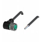 PEPPERL + FUCHS FA - V1-W-BK20M-PVC-U