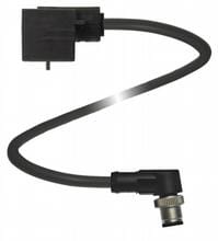 PEPPERL + FUCHS FA - VMA-2+P-0,3M-PVC-V1-W