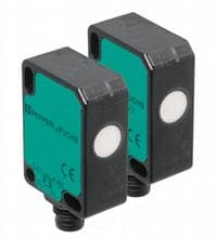 PEPPERL + FUCHS - UBE800-F77-SE0-V31