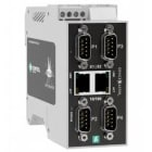 PEPPERL + FUCHS FA - ICDM-RX/PN1-4DB9/2RJ45-DIN