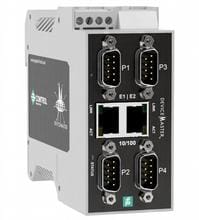 PEPPERL + FUCHS FA - ICDM-RX/PN1-4DB9/2RJ45-DIN