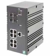 PEPPERL + FUCHS FA - ICRL-M-8RJ45/4SFP-G-DIN