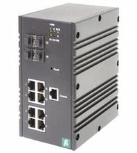 PEPPERL + FUCHS FA - ICRL-M-8RJ45/4SFP-G-DIN