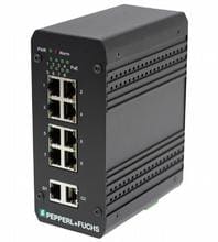 PEPPERL + FUCHS - ICRL-U-10RJ45-POE-B-DIN