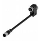 PEPPERL + FUCHS FA - V19S-0,15M-PUR/V15-T-V19-VOS