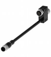 PEPPERL + FUCHS FA - V19S-0,15M-PUR/V15-T-V19-VOS