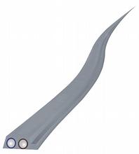 PEPPERL + FUCHS FA - VAZ-FK-PUR-GY-2,5MM
