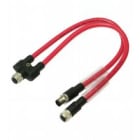 PEPPERL + FUCHS FA - ICZ-3T-0,3M-PVC-CCL-V1-G