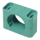 PEPPERL + FUCHS FA - Flangia di montaggio BF 40 (4-1348C) FLANSC.