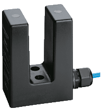 PEPPERL + FUCHS FA - Sensore di fessura induttivo SJ30-A2 per rilevamento preciso e affidabile.