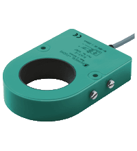 PEPPERL + FUCHS FA - Sensore anello induttivo RJ43-E2, per rilevamento preciso e affidabile.